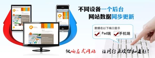 響應(yīng)式網(wǎng)站建設(shè)的優(yōu)勢是什么？